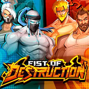 Флагман Казино Fist of Destruction